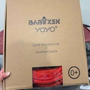 Baby zen yoyo newborn pack